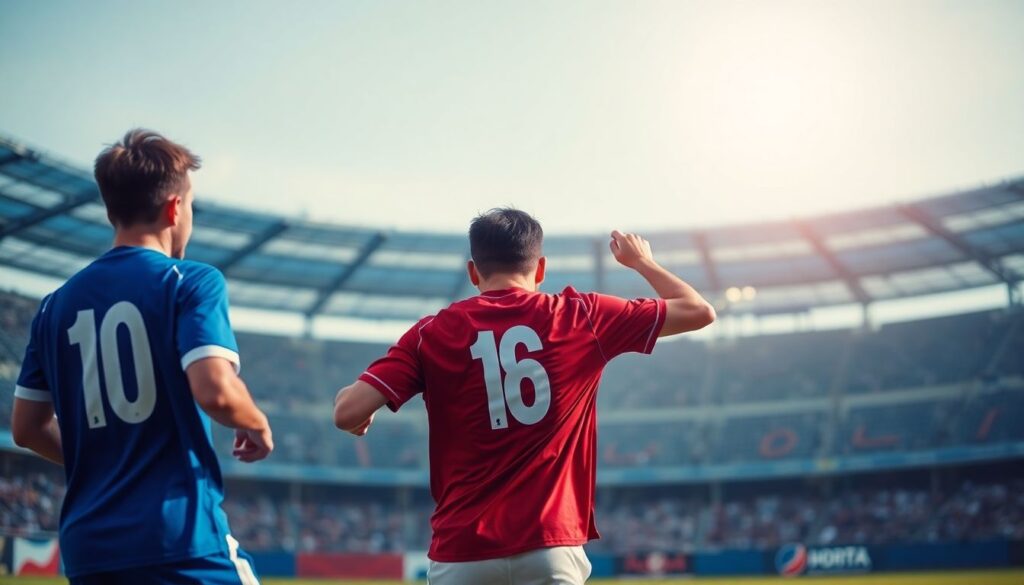 Центральные полузащитники-лидеры, носившие 8 номер в футболе в своих клубах. - иллюстрация