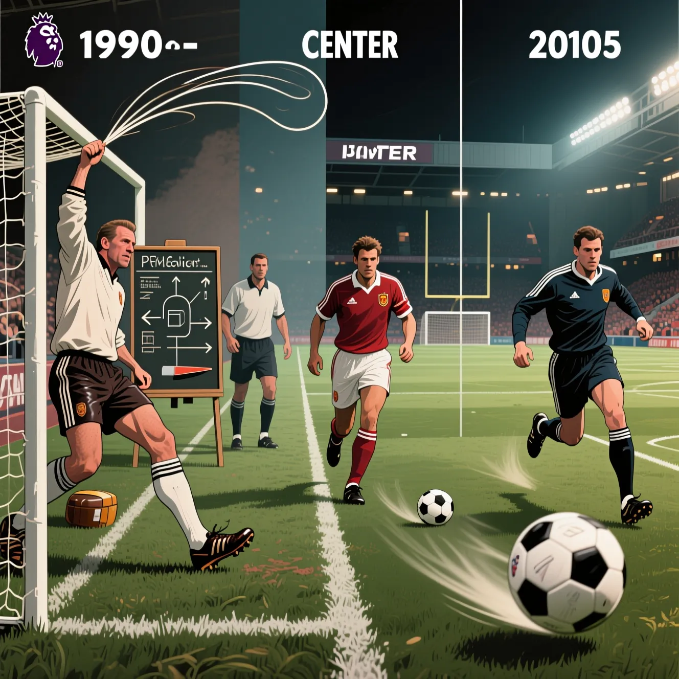 Мастера голевых передач: лучшие ассистенты апл за всю историю существования лиги.