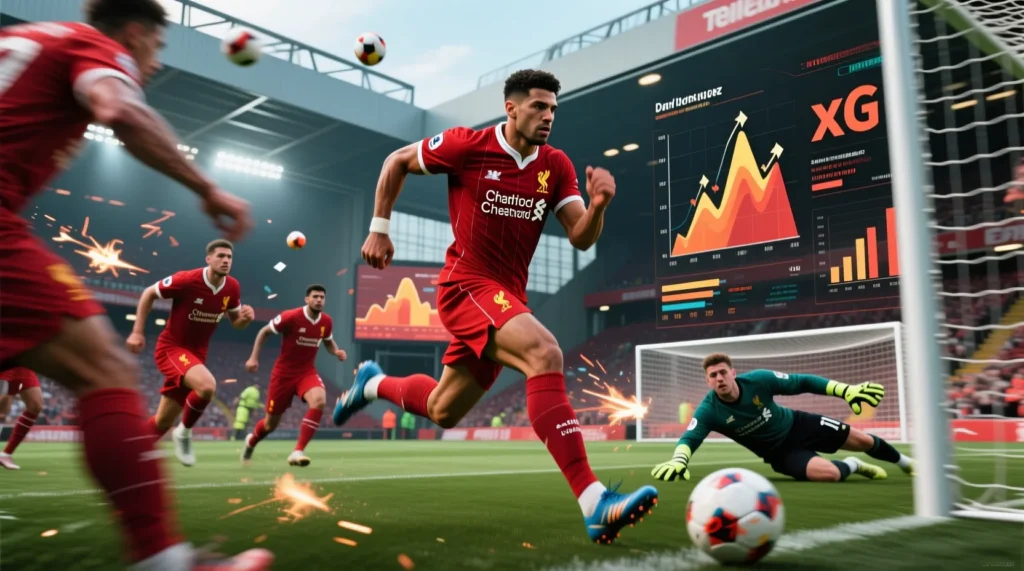 Рейтинг центрфорвардов: самые результативные футболисты под номером 9 в мире. - иллюстрация