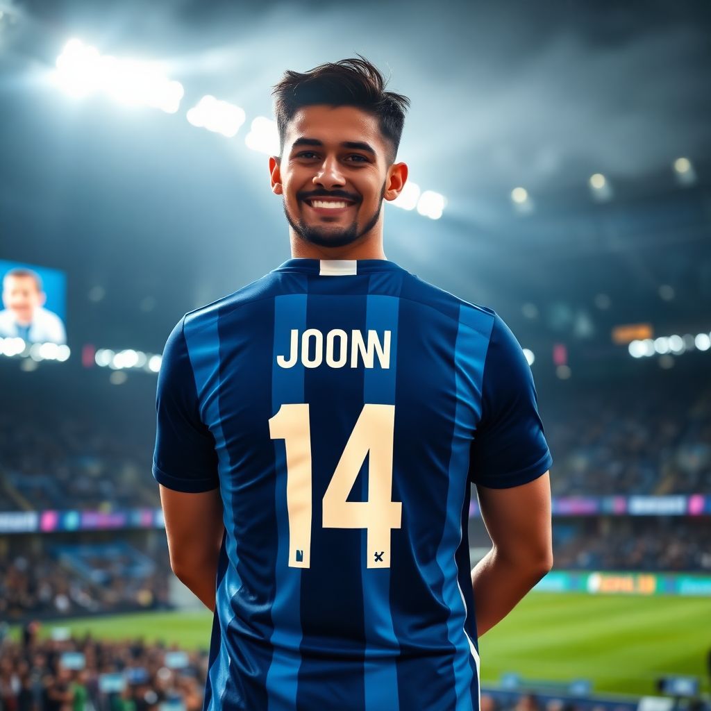 Новобранец «Зенита» Джон Джон: почему выбрал номер 14 и учит русское «спасибо» Новобранец «Зенита» Джон Джон: почему выбрал номер 14 и учит русское «спасибо»