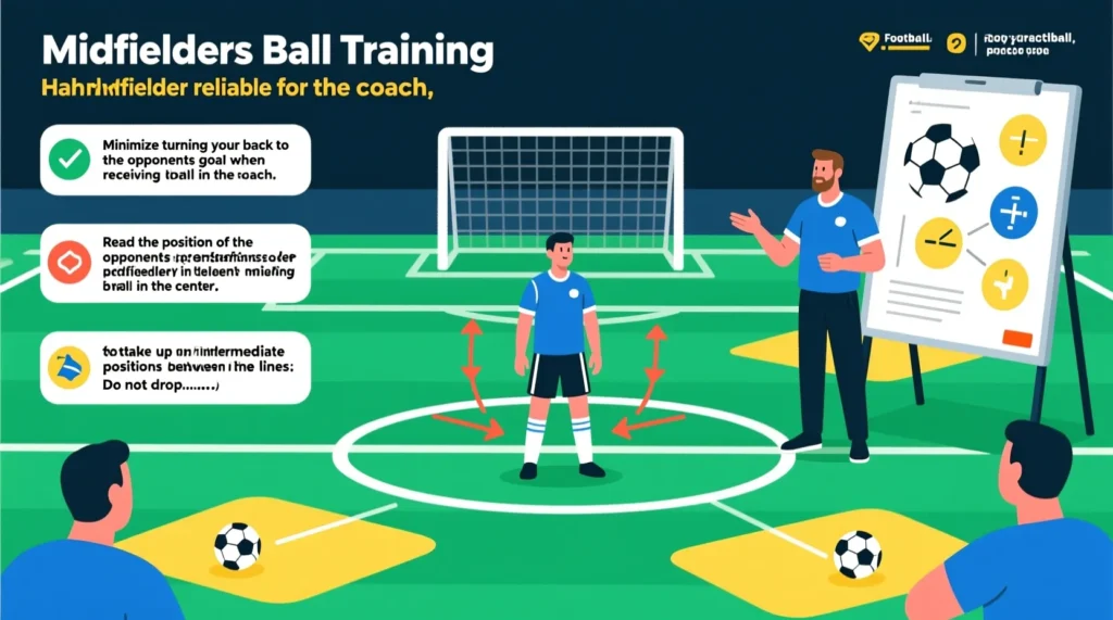 Звезды центра поля: кто играет под 8 номером в футболе в самых известных клубах. - иллюстрация