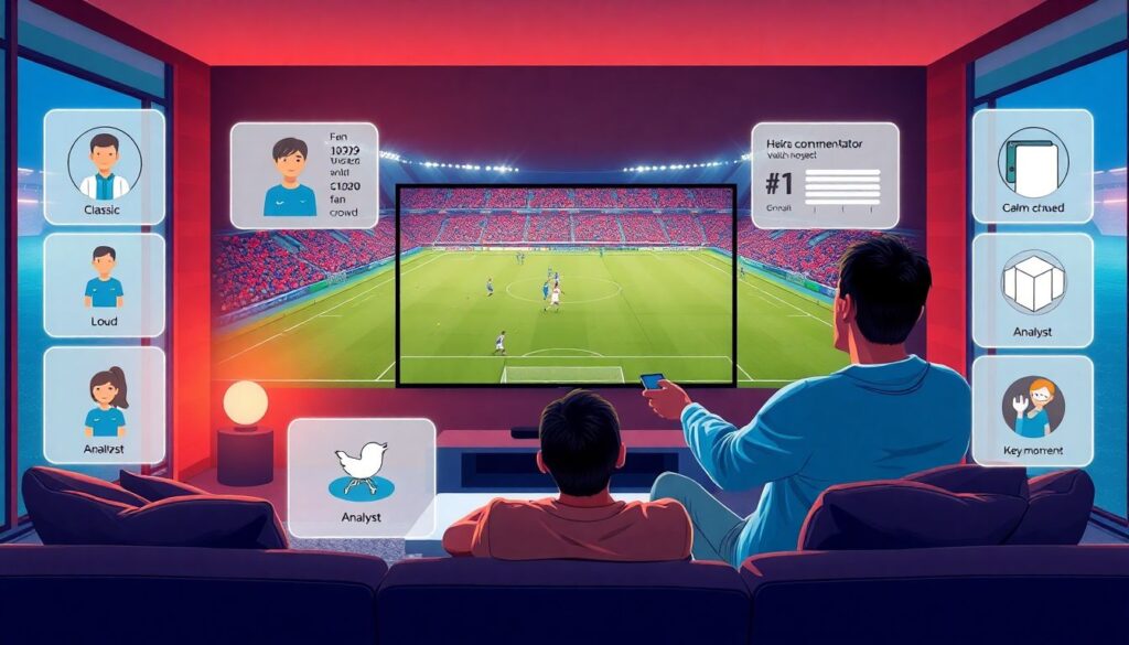 Мастера микрофона: лучшие футбольные комментаторы современности и их фразы. - иллюстрация