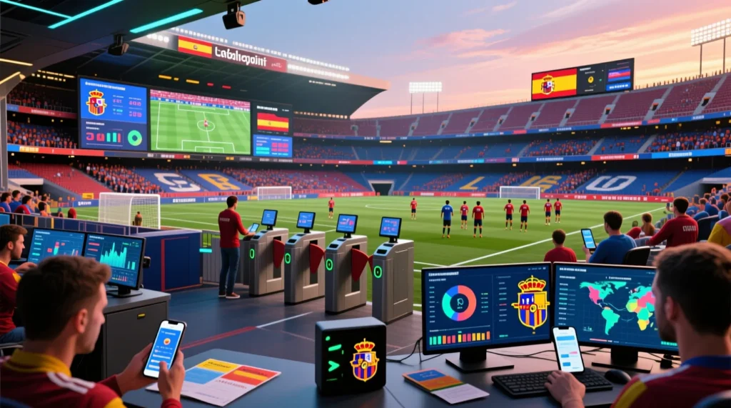 Структура дивизионов в Испании: что такое ла лига и как устроена её система. - иллюстрация