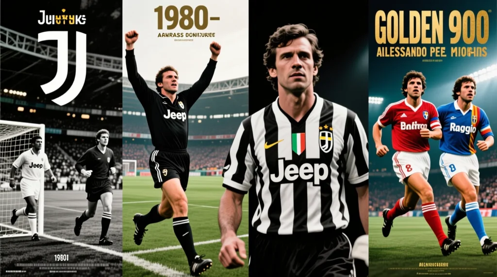 Герои туринского клуба: самые великие легенды ювентуса за всю историю команды. - иллюстрация