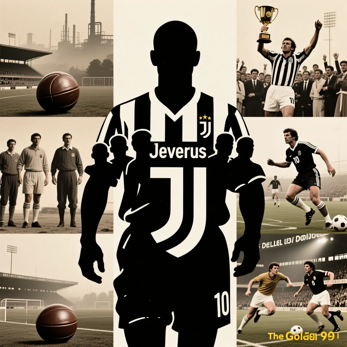 Герои туринского клуба: самые великие легенды ювентуса за всю историю команды.