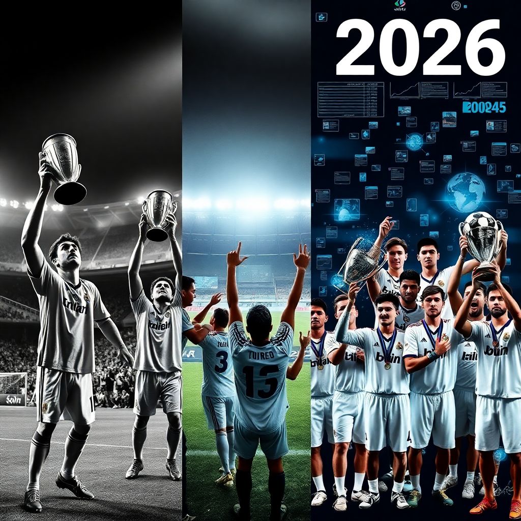 Великие легенды реала, которые выиграли больше всего трофеев для клуба.