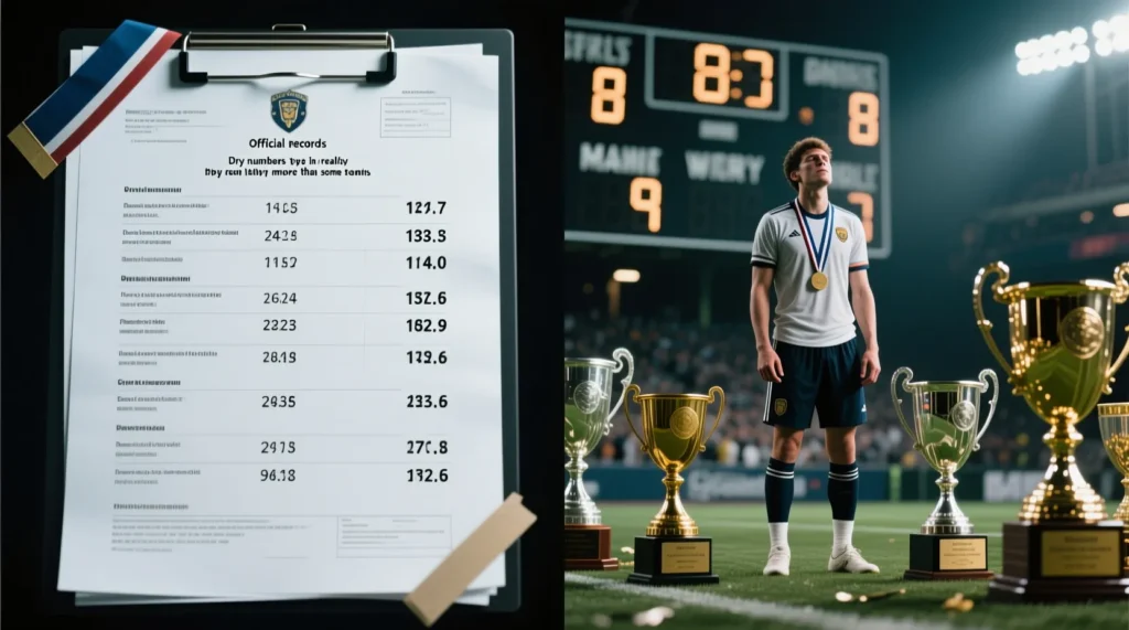 Список индивидуальных достижений: все главные сон хын мин награды в карьере. - иллюстрация