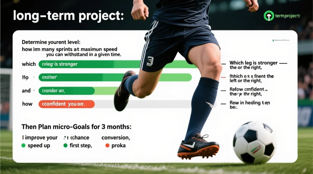 Текущие звезды чемпионатов: кто играет под 9 номером в футболе в топ-клубах. - иллюстрация