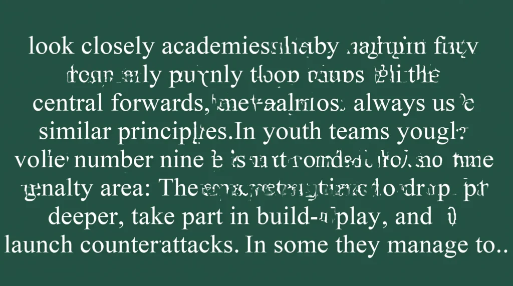 Текущие звезды чемпионатов: кто играет под 9 номером в футболе в топ-клубах. - иллюстрация