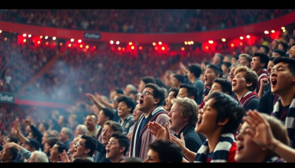 Самые известные футбольные кричалки английских фанатов для поддержки команды. - иллюстрация