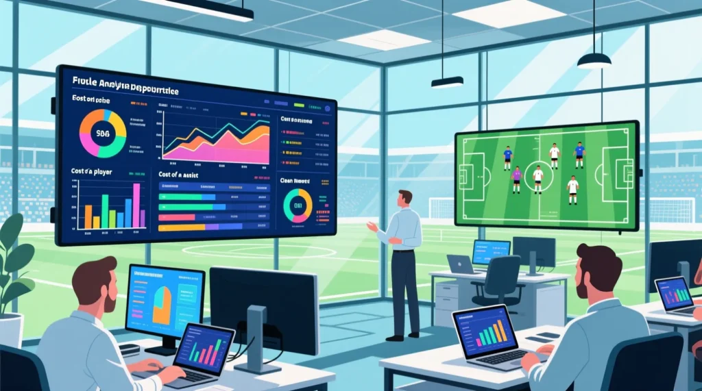 Экономика российского футбола: актуальные зарплаты игроков рпл в этом сезоне. - иллюстрация