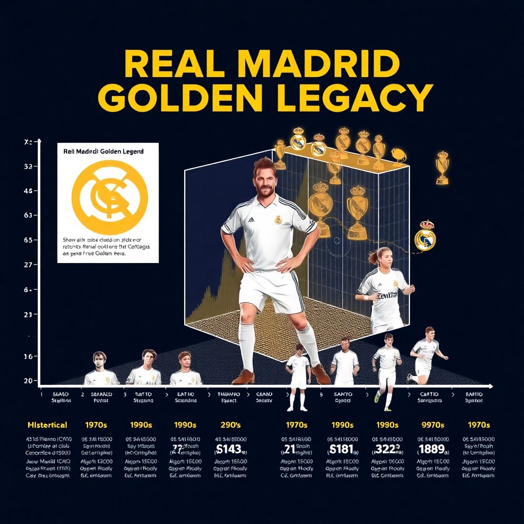 Золотой фонд мадридского клуба: величайшие легенды реал мадрида всех времен.