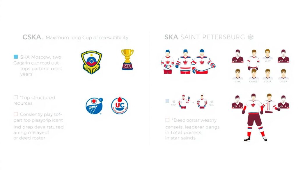 Сравнение популярности видов спорта и какая самая сильная хоккейная команда в россии. - иллюстрация