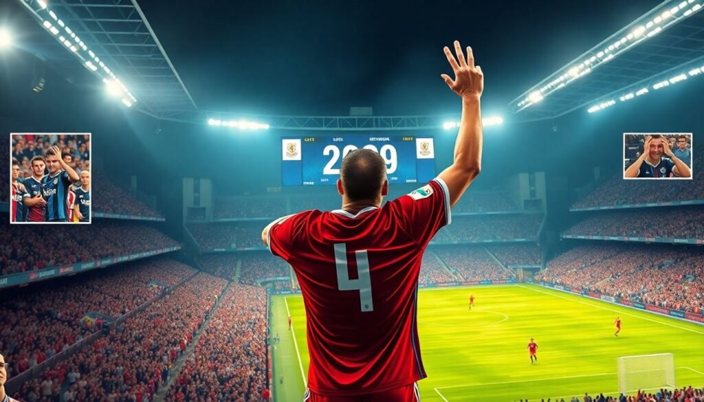 Спортивный ликбез для начинающих зрителей: что такое покер в футболе. - иллюстрация