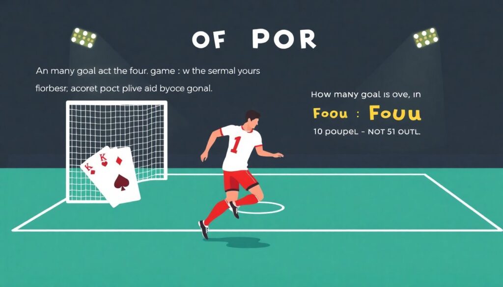 Спортивный ликбез для начинающих зрителей: что такое покер в футболе. - иллюстрация