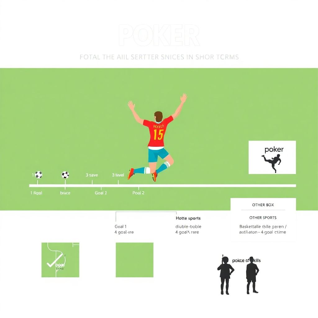 Спортивный ликбез для начинающих зрителей: что такое покер в футболе.