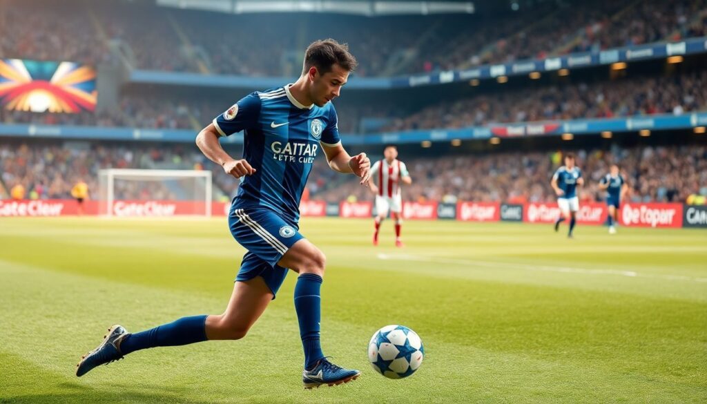 Рейтинг лучших игроков: самые надежные левые защитники в современном мире. - иллюстрация