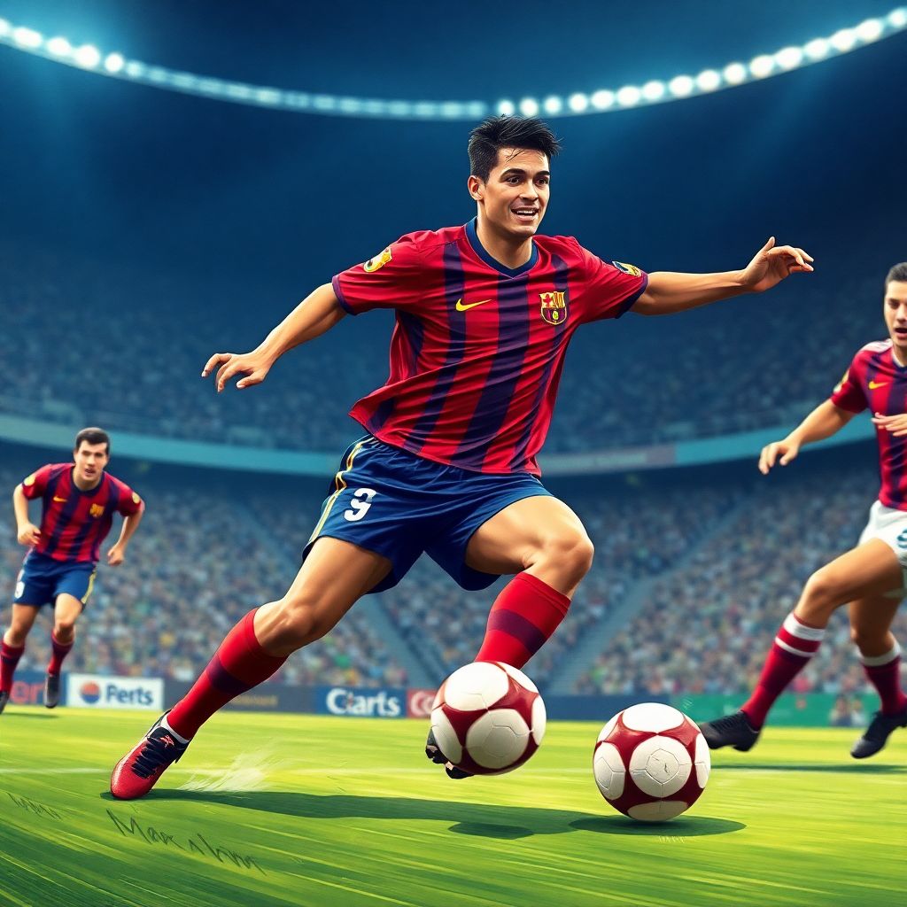 Роналдо Зубастик в Барселоне: феноменальный сезон и лучшие голы Феноменальный сезон в Каталонии: роналдо зубастик барселона и его лучшие голы.