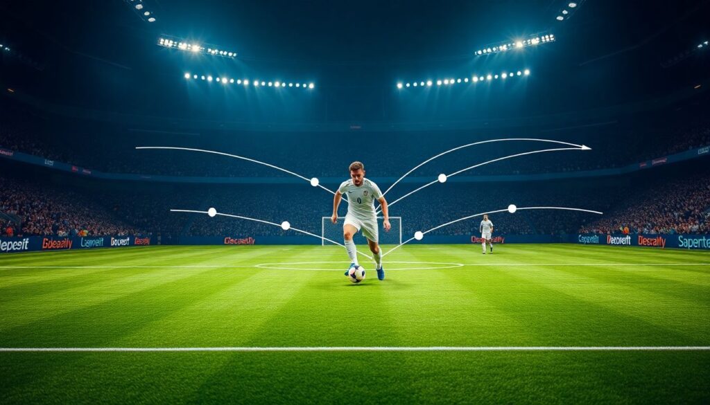 Роль «разрушителя» атак: почему хороший опорник в футболе ценится тренерами. - иллюстрация