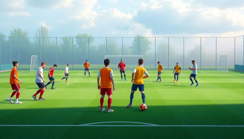 Роль «разрушителя» атак: почему хороший опорник в футболе ценится тренерами. - иллюстрация