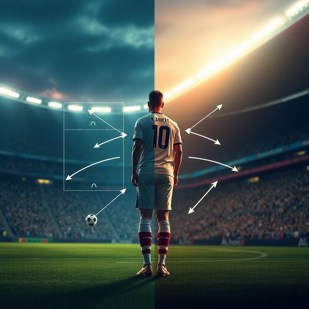 Опорник‑разрушитель атак в футболе: почему хороший опорник так ценится Роль «разрушителя» атак: почему хороший опорник в футболе ценится тренерами.