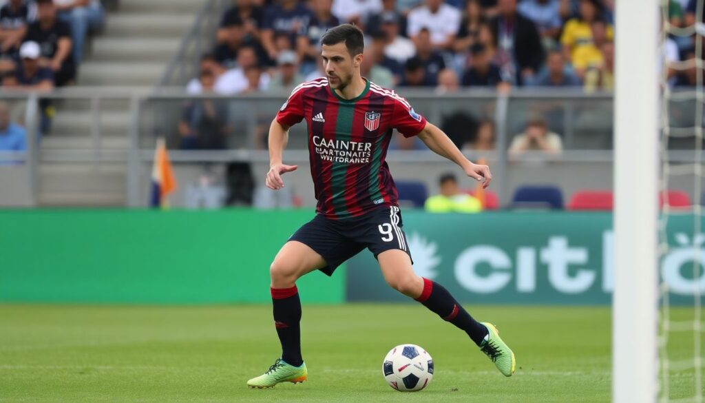 Дмитрий Скопинцев: карьерный путь и текущая игровая форма футболиста Карьерный путь и текущая игровая форма игрока по имени дмитрий скопинцев. - иллюстрация