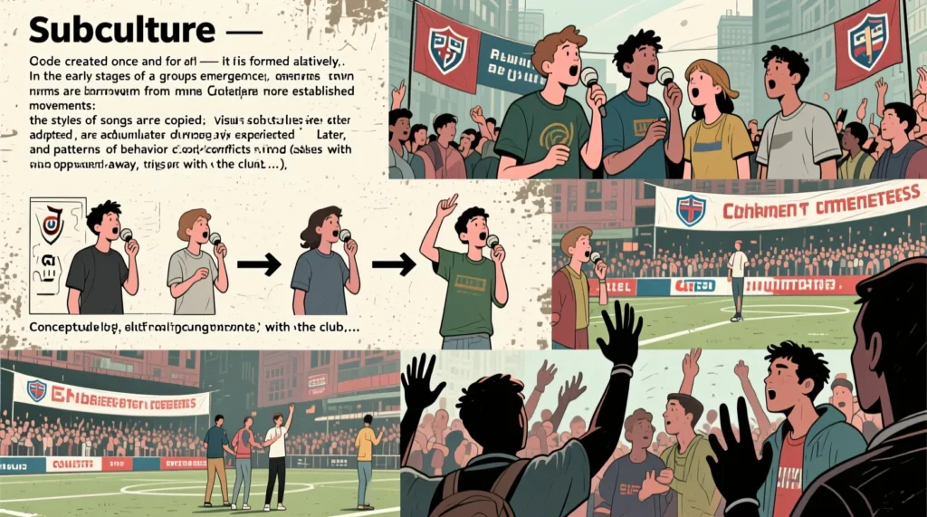 Разбор фанатских движений: что такое ультрас и каковы их негласные кодексы. - иллюстрация