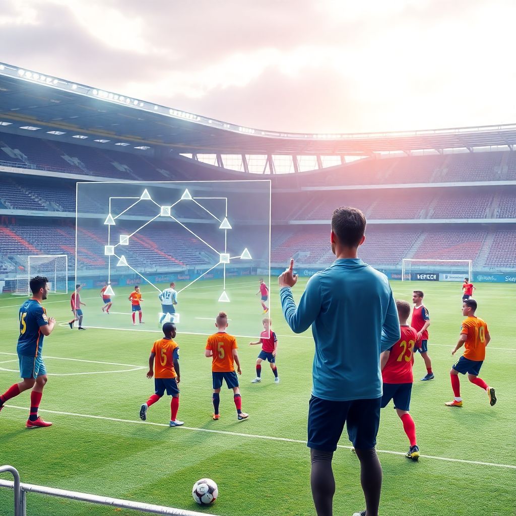 Короткий пас и современная тики така: стилистика игры как путь к победе Стилистика игры через короткий пас: современная тики така это путь к победе.