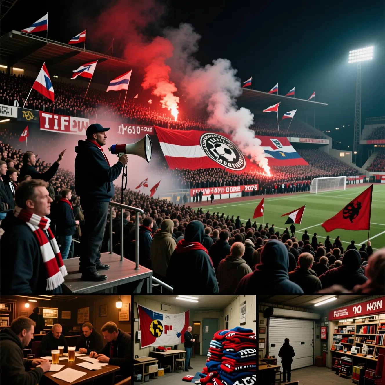 Разбор фанатских движений: что такое ультрас и каковы их негласные кодексы.