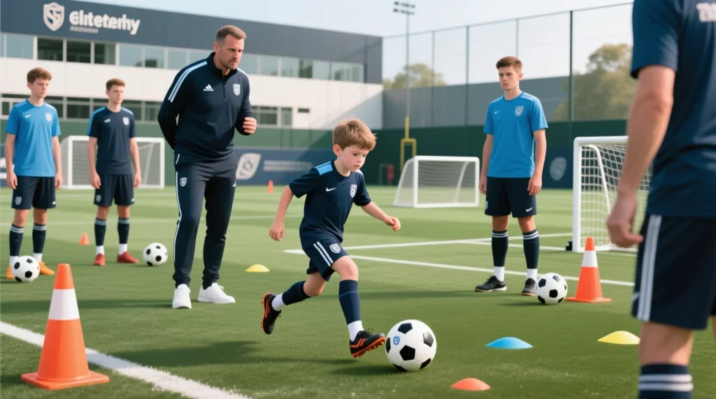 Рекордсмен по низкому росту: кто самый маленький футболист в мире среди профи. - иллюстрация