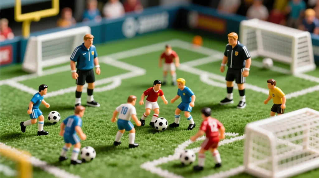 Рекордсмен по низкому росту: кто самый маленький футболист в мире среди профи. - иллюстрация