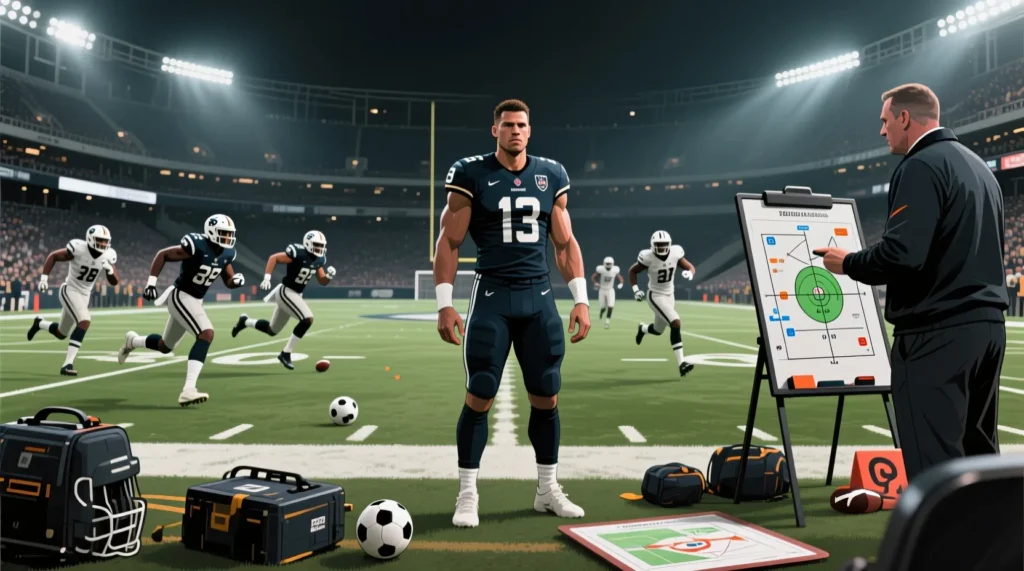 Редчайшее достижение в атаке: что такое пента трик и кто его оформлял в ЛЧ. - иллюстрация