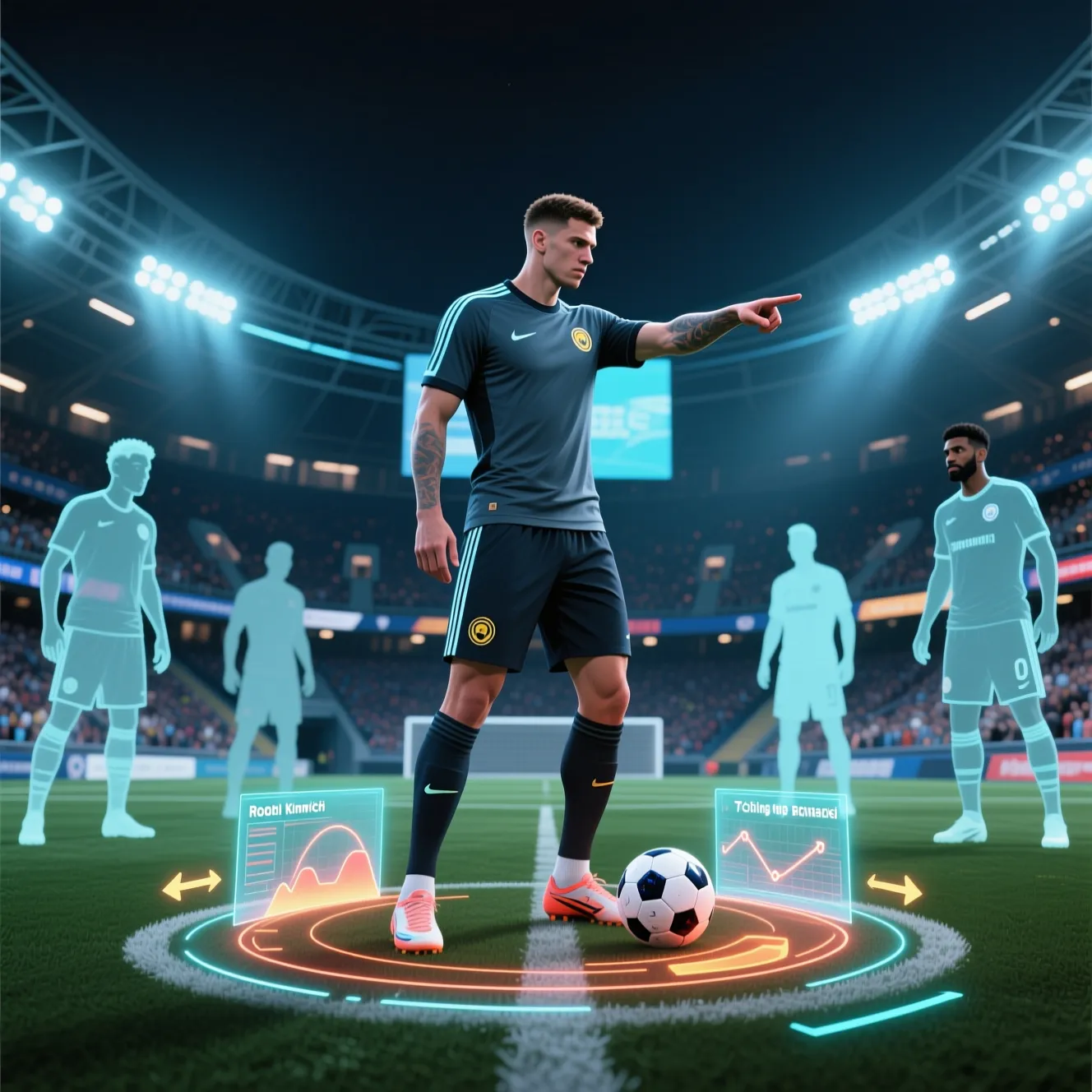 Рейтинг лучших «разрушителей»: лучшие опорные полузащитники в мировом футболе.