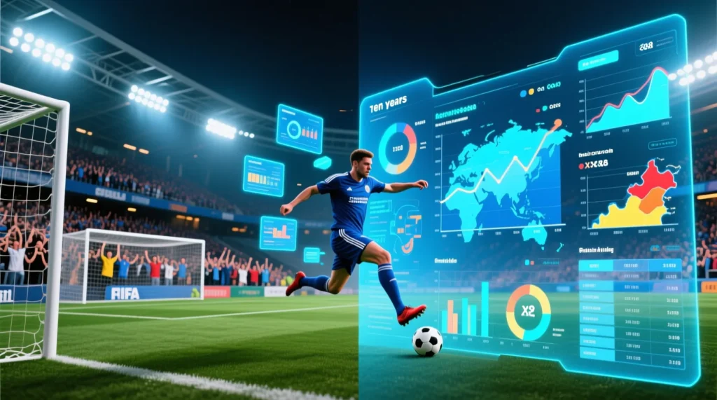 Глобальная статистика голов: лучшие бомбардиры в истории футбола по версии ФИФА. - иллюстрация