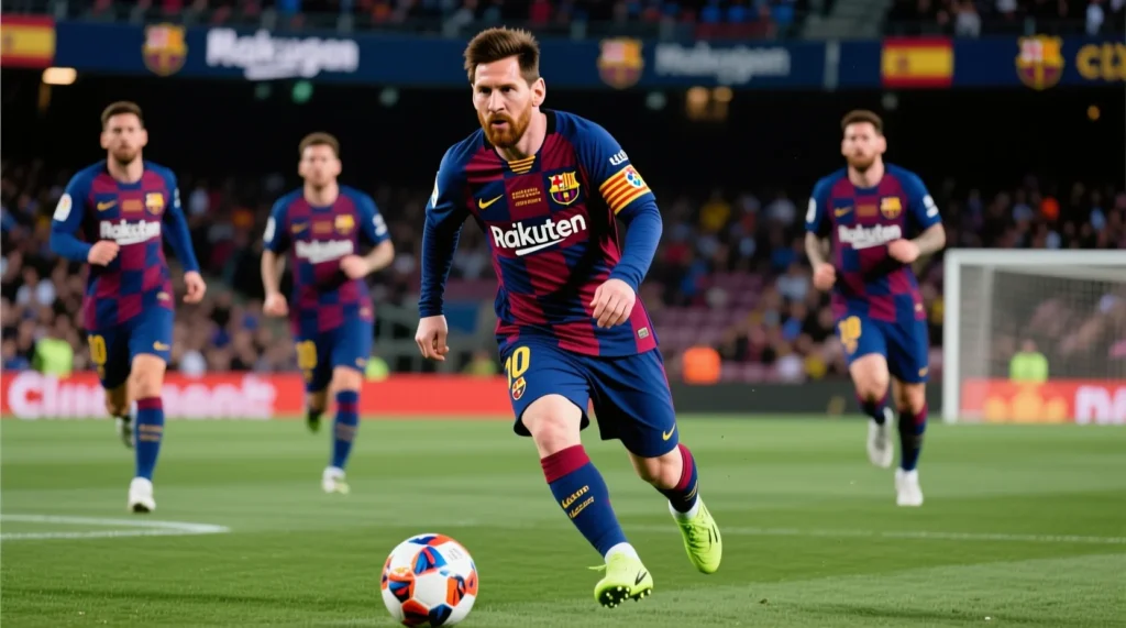 Битва за звание лучшего снайпера Испании: кто в текущем сезоне лучший бомбардир ла лиги в итоге. - иллюстрация