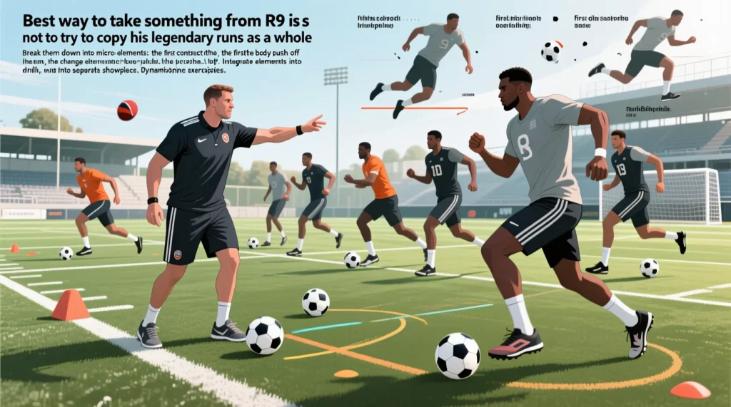 Кумир миллионов болельщиков: почему легендарный зубастик роналдо остается эталоном форварда. - иллюстрация