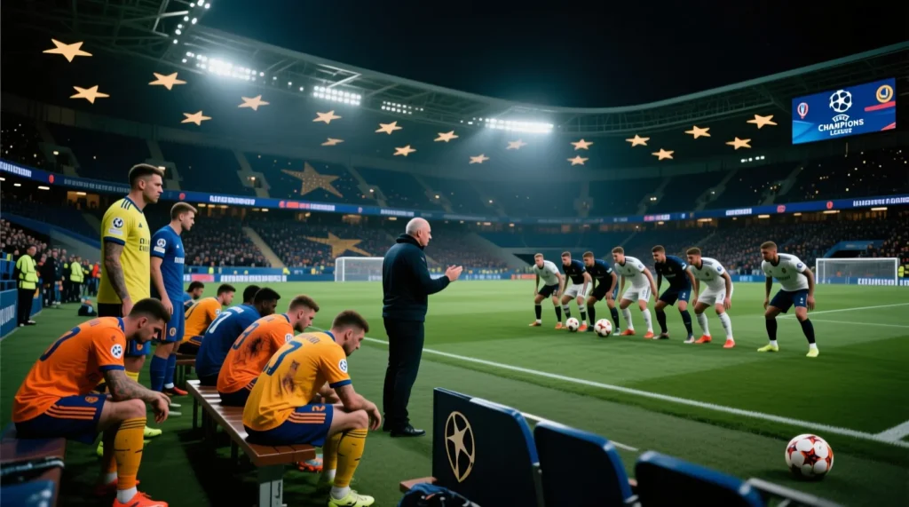 Карабах челси прогноз: аналитика еврокубкового матча и предстоящей игры в группе Аналитика еврокубкового матча: экспертный карабах челси прогноз на предстоящую встречу в группе. - иллюстрация