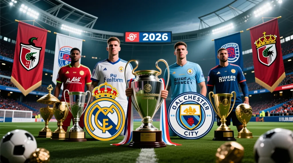 Самые титулованные клубы мира по количеству кубков: актуальный список Список самых успешных команд мира по количеству кубков: какой самый титулованный клуб в мире сейчас. - иллюстрация
