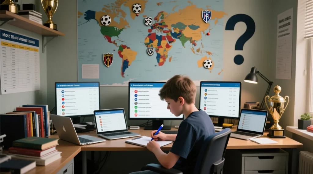 Самые титулованные клубы мира по количеству кубков: актуальный список Список самых успешных команд мира по количеству кубков: какой самый титулованный клуб в мире сейчас. - иллюстрация