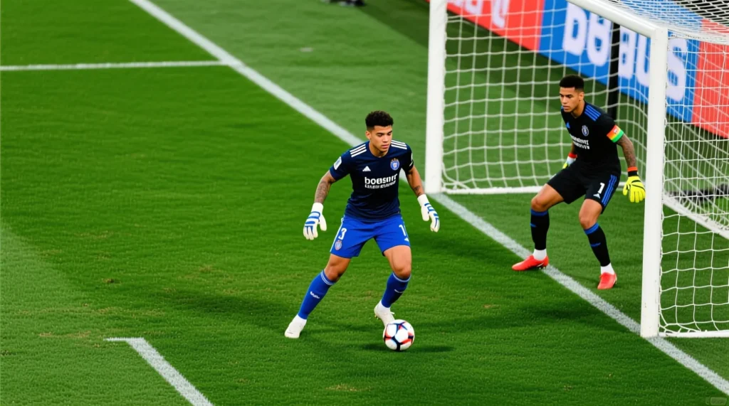 Бразильский талант мадридского «Реала»: как родриго гоэс стал мастером решающих голов в ЛЧ. - иллюстрация