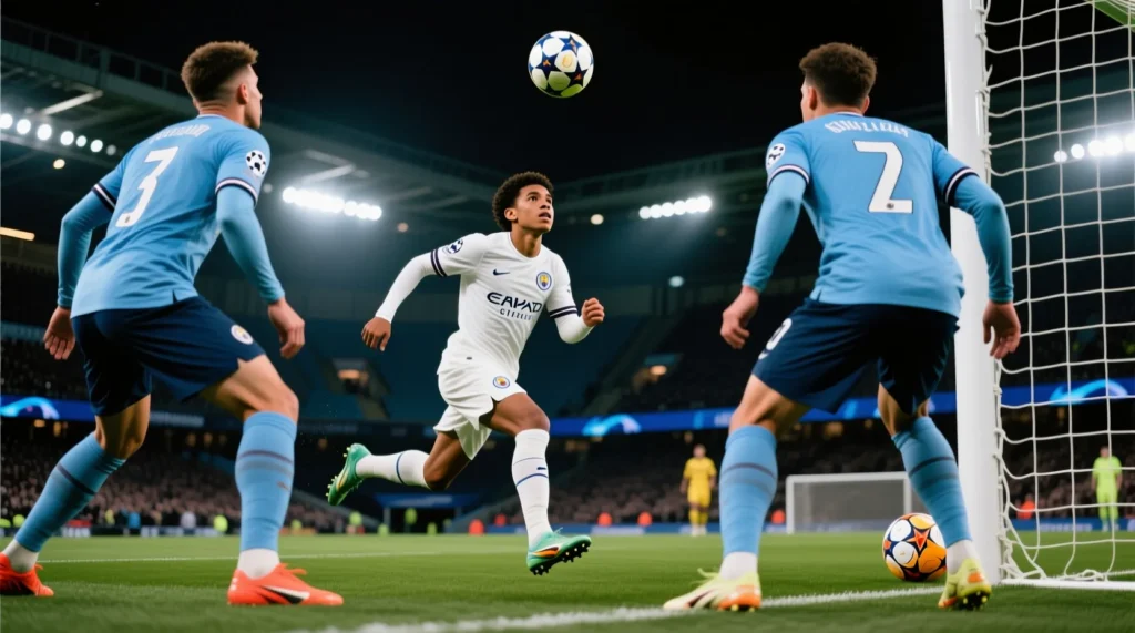 Бразильский талант мадридского «Реала»: как родриго гоэс стал мастером решающих голов в ЛЧ. - иллюстрация