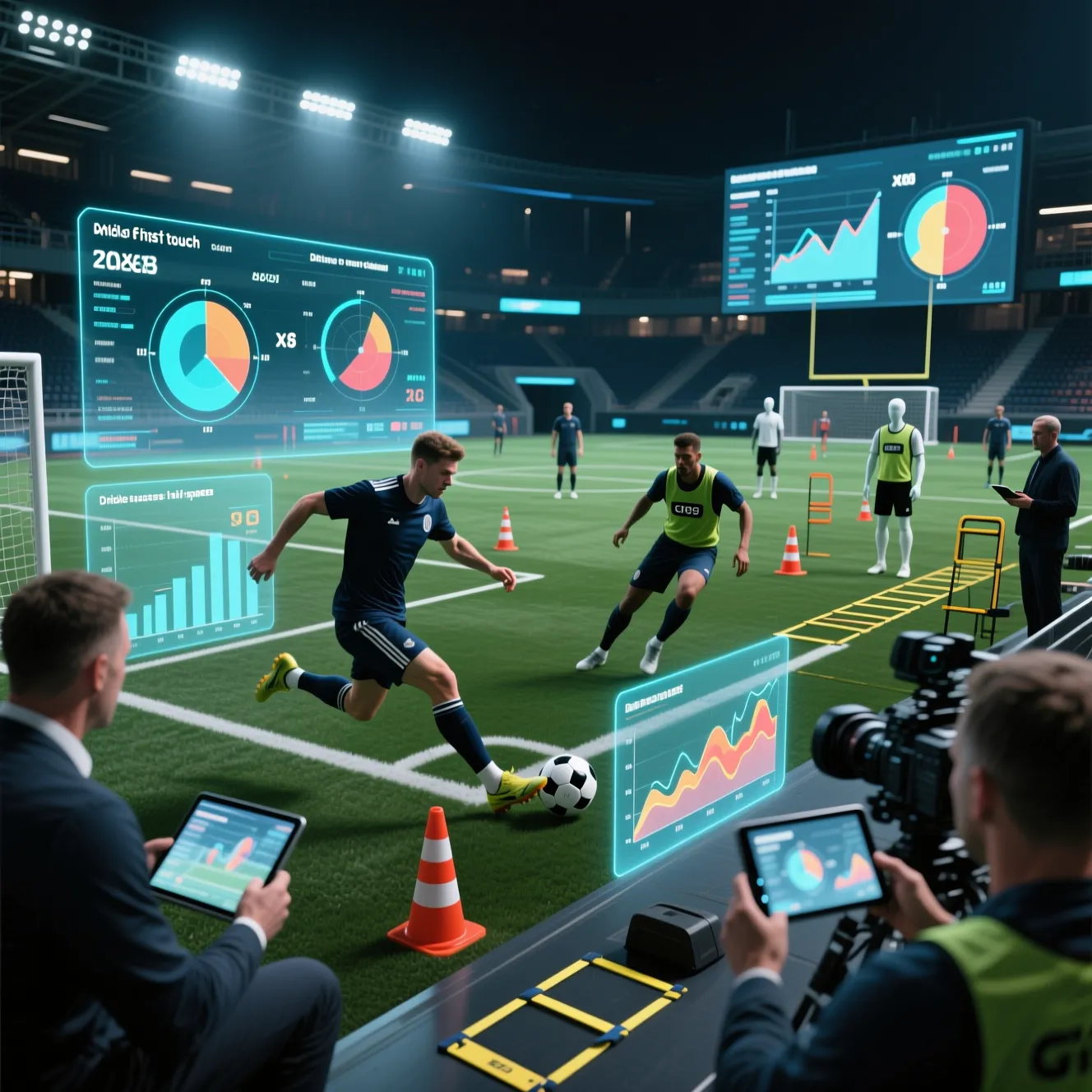 Искусство контроля мяча на скорости: что такое дриблинг и кто из игроков владеет им лучше всех.