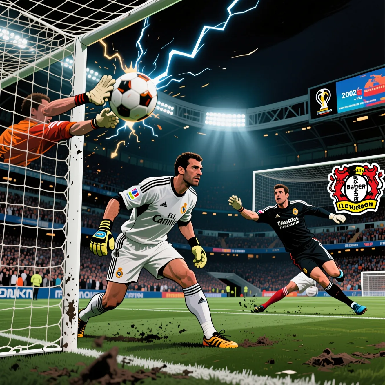 Золотые годы голкипера «Реала» и сборной Испании: лучшие сейвы, которые делал икер касильяс в карьере.