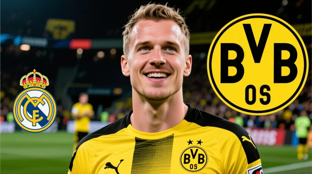 Итоги выступлений лидера «Боруссии»: какая финальная марко ройс статистика за все годы в Дортмунде. - иллюстрация