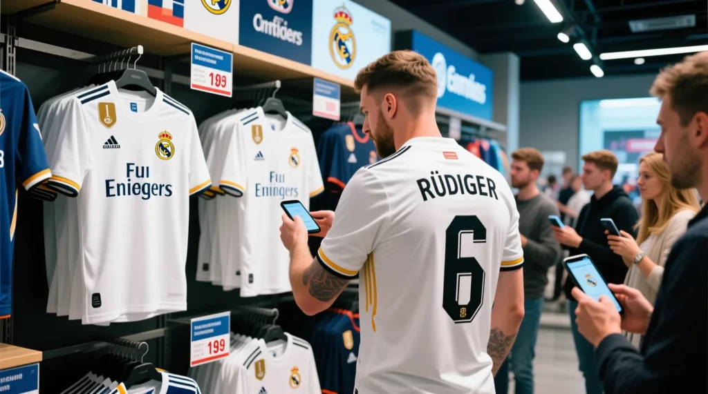 Оплот обороны мадридского «Реала»: почему антонио рюдигер считается самым жестким защитником. - иллюстрация