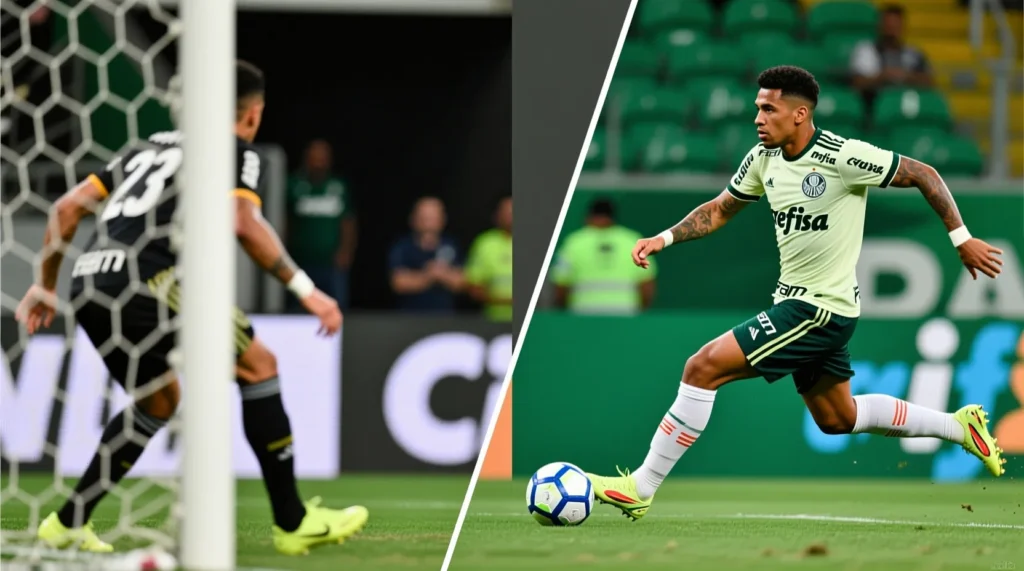 Показатели эффективности бразильского защитника: как изменилась эдер милитао статистика за сезон. - иллюстрация