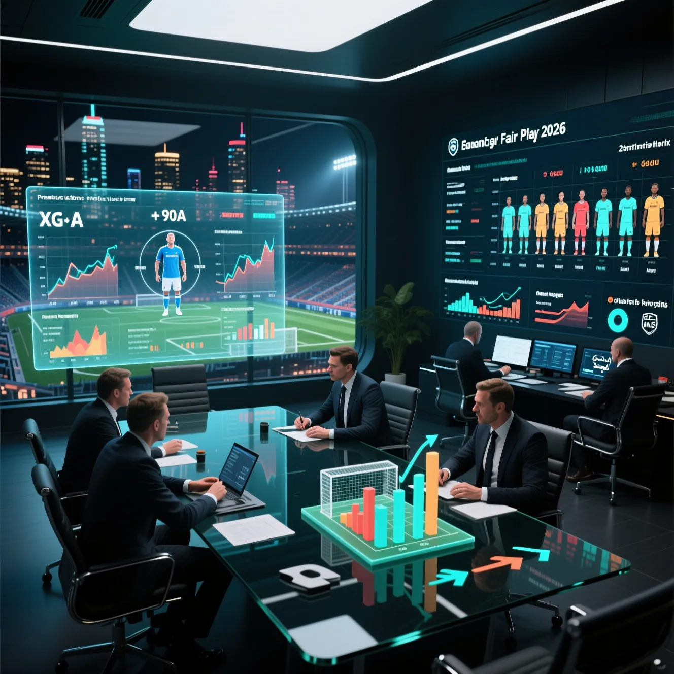 Тайны трансферного рынка и переговоров: что обсуждают в футбольные кулуары перед открытием окон.