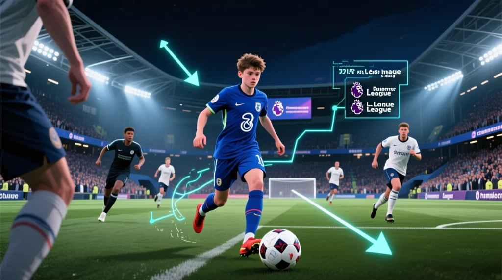 Молодой лидер атак «Челси»: как коул палмер челси стал главным открытием чемпионата Англии. - иллюстрация