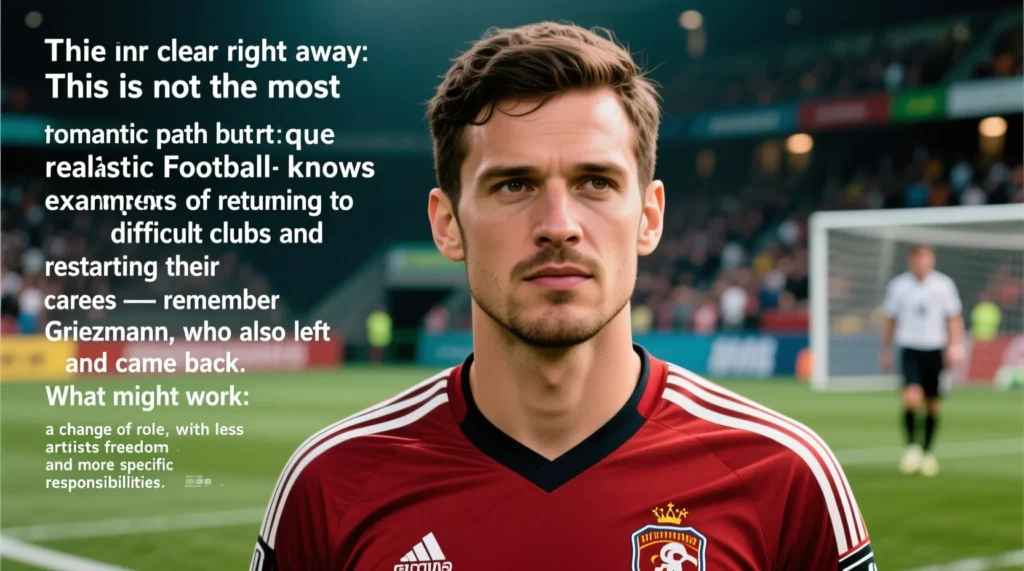 Карьерные вызовы португальского таланта: в каком клубе будет играть жоау феликс в следующем году. - иллюстрация