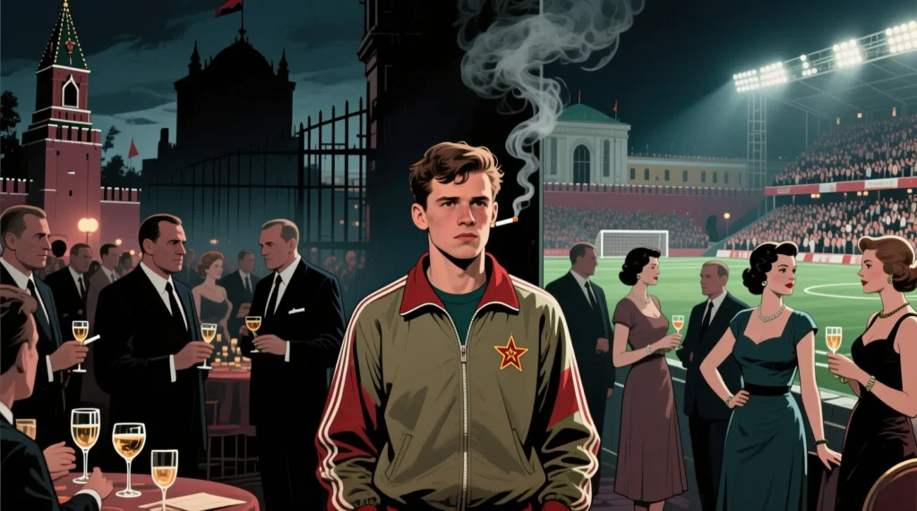 Трагическая судьба и великий талант: эдуард стрельцов биография личная жизнь и его путь в спорте. - иллюстрация